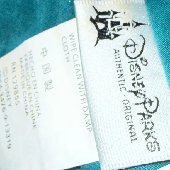 Disney Cream and Brown Mickey Print Crossbody Bag - Picture 2 of 16